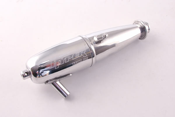 HOBAO HYPER 8 IN-LINE PIPE