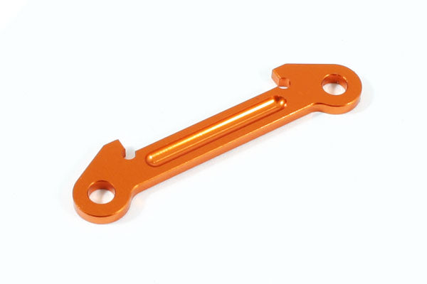 HOBAO H2 / EX10 CNC FRONT LOWER SUSPENSION ARM HOLDER