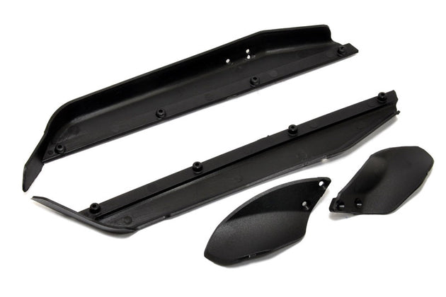HOBAO HYPER SS SIDE GUARD / MUD DEFLECTOR (4)