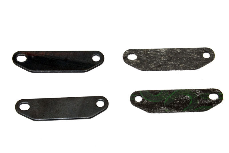HOBAO MT BRAKE PADS, 2PCS