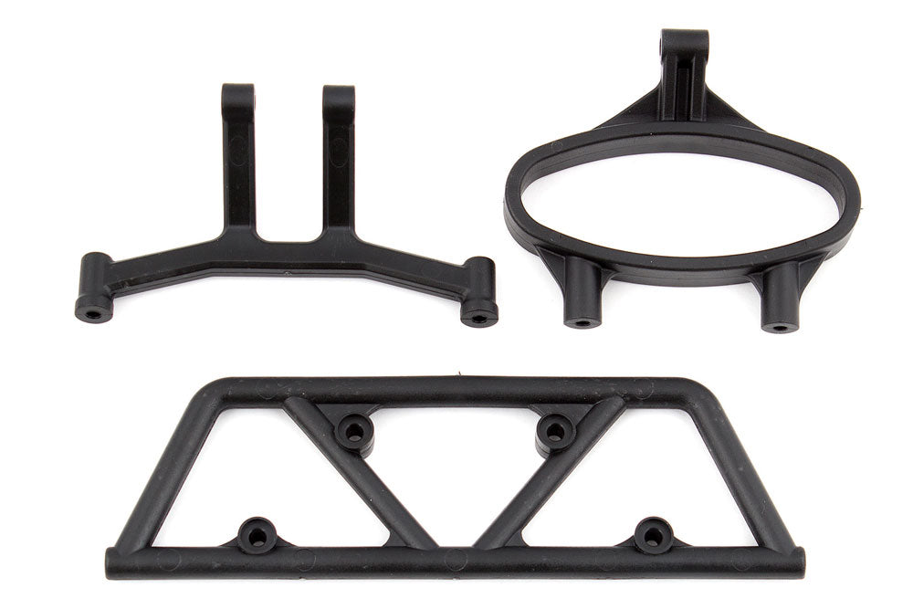 TEAM ASSOCIATED PROSC10 REAR BUMPER