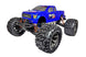 HOBAO HYPER MONSTER TRUCK X ELECTRIC WITH HW150A ESC - BLUE
