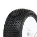 PROLINE 'BLOCKADE' S4 PREMOUNT VELOCITY V2 WHITE WHEELS (2)
