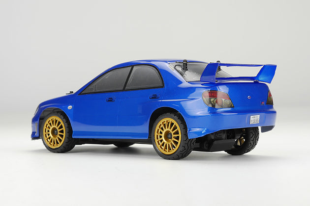 CARISMA GT24 SUBARU STI 2006 1/24 MICRO RTR