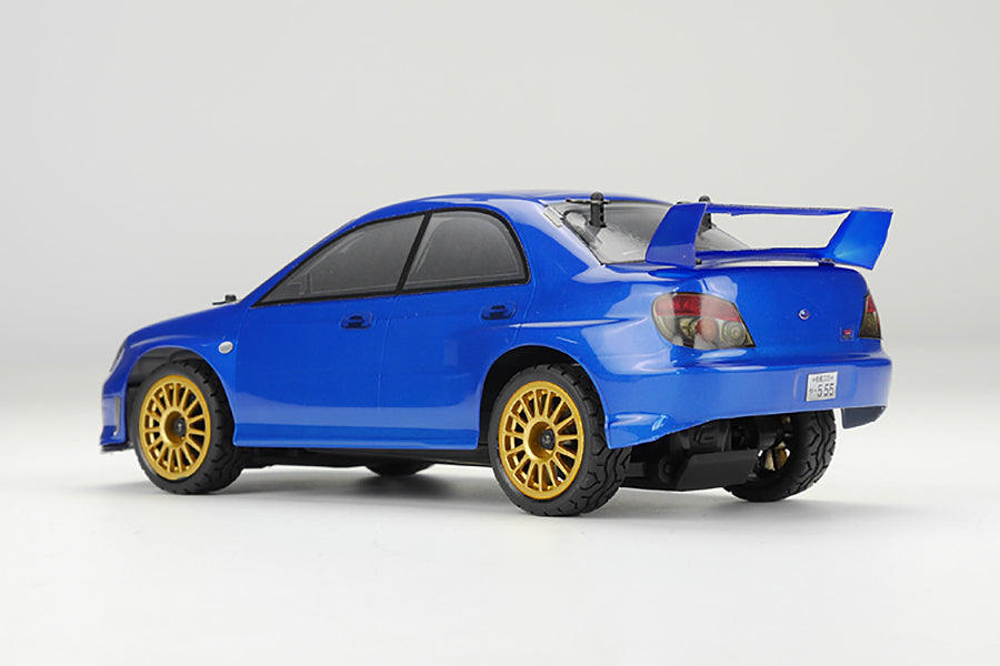 CARISMA GT24 SUBARU STI 2006 1/24 MICRO RTR