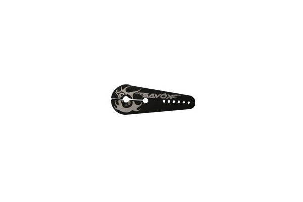 SAVOX ALUMINIUM SERVO HORN LARGE SINGLE ARM