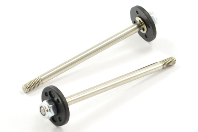 FTX VANTAGE / CARNAGE / OUTLAW FRONT SHOCK SHAFT & PISTON SETS (2)