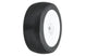 PROLINE 'CONVICT' S3 PREMOUNT VELOCITY V2 WHITE WHEELS (2)