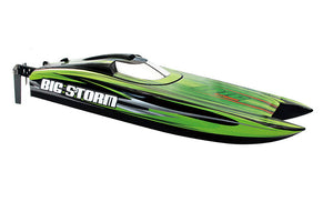 JOYSWAY BIG STORM CATAMARAN V3 RACING BOAT W/O BATT/CHARGER