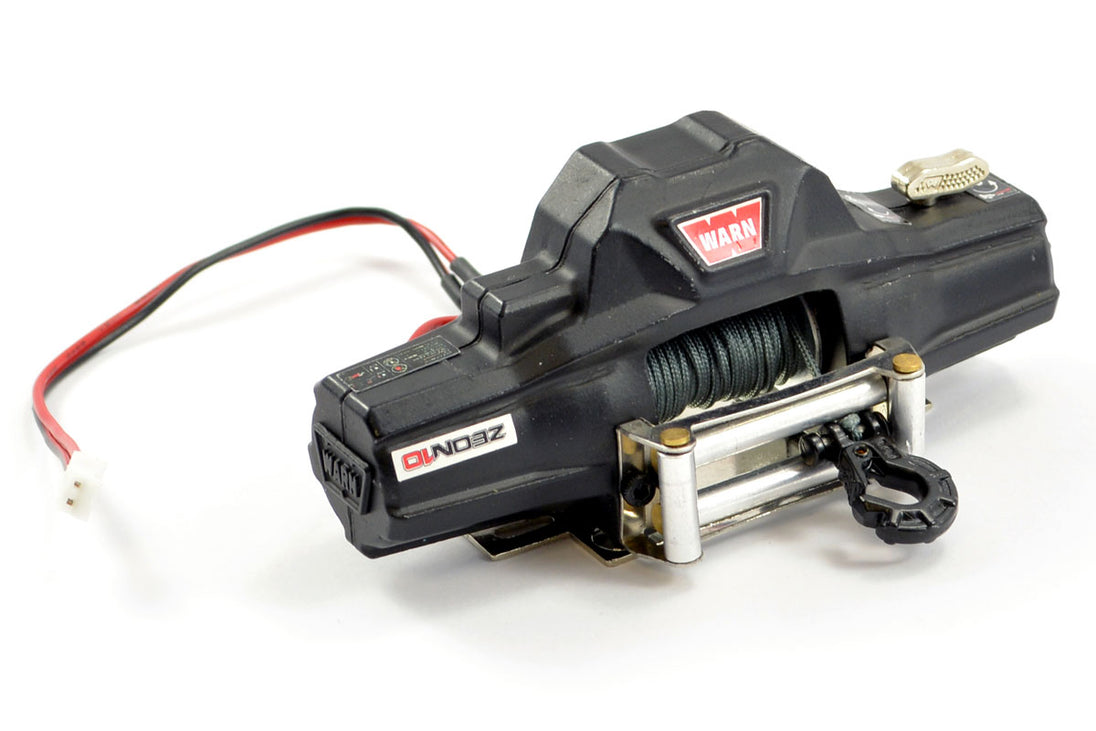 FASTRAX METAL DOUBLE MOTOR BUMPER WINCH (2.5KG)