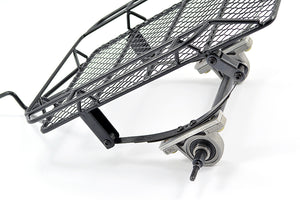 FASTRAX SCALE REAR ALLOY TRAILER