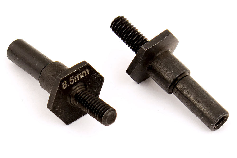 ASSOCIATED T6.1/SC6.1 FRONT AXLES 8.50MM