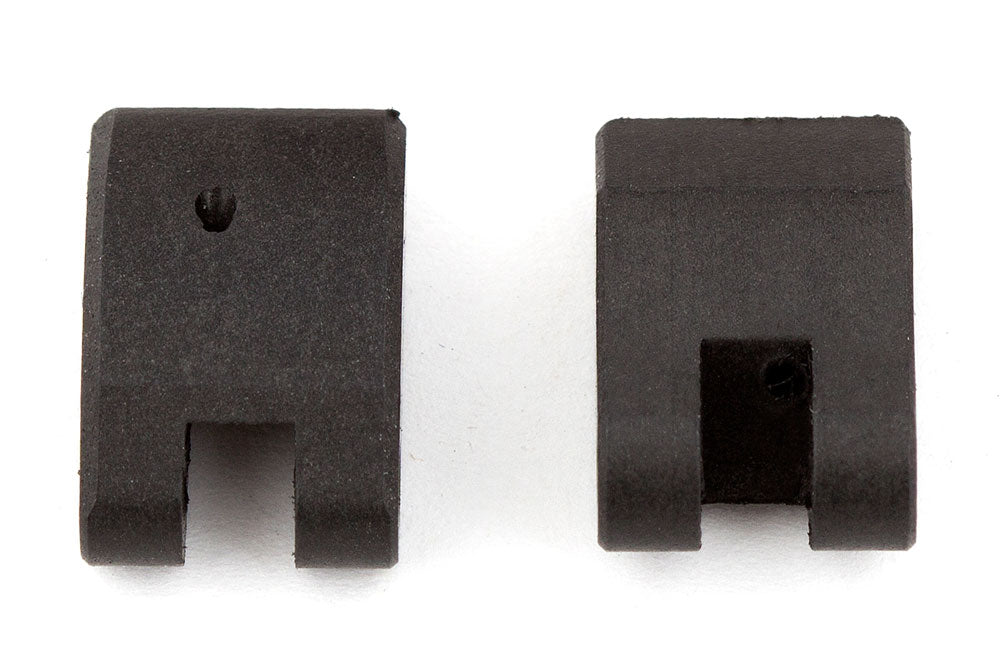 ASSOCIATED CLUTCH SHOES HARD COMPOSITE 4-SHOE (RC8B3.1/RC8B3.2)