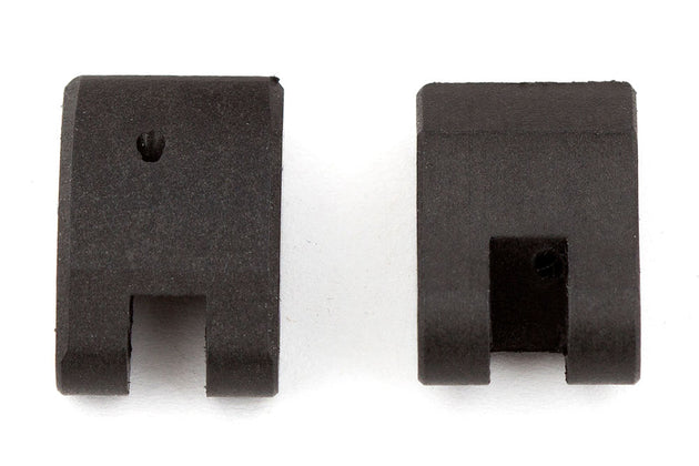ASSOCIATED CLUTCH SHOES HARD COMPOSITE 4-SHOE (RC8B3.1/RC8B3.2)