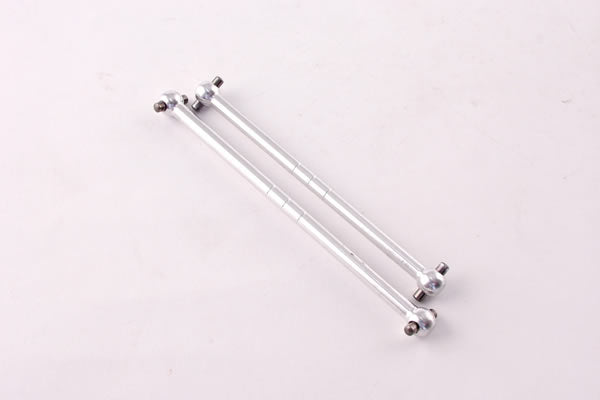 HOBAO HYPER 8 ALU CENTRE DRIVESHAFTS