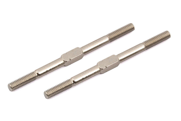 ASSOCIATED TURNBUCKLES 3X48MM B6/B6.1/B64/B74