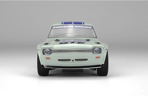 CARISMA GT24 RS 4WD 1/24 MICRO RALLY RTR