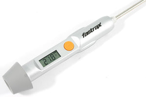 FASTRAX TEMP GUN WITH SCREWDRIVER, RUBBER CAP AND CARRY TIN