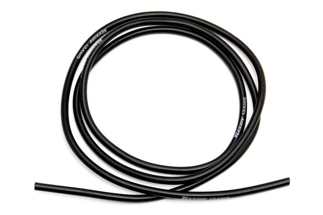 REEDY PRO SILICONE WIRE 13AWG BLACK (1M)