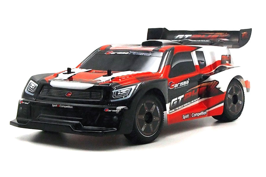 CARISMA GT24R 1/24TH 4WD MICRO RALLY RTR
