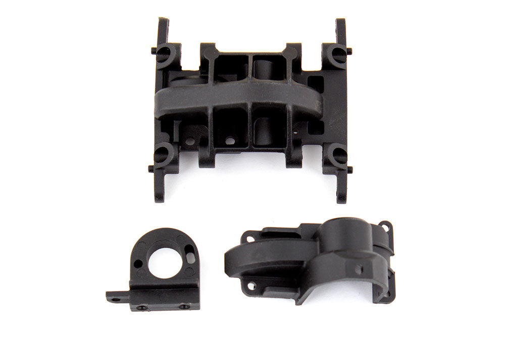ASSOCIATED CR12 GEARBOX AND MOTOR MOUNT