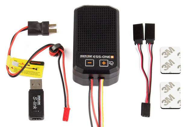 ASSOCIATED ESS-ONE+ 2017 ENGINE SOUND SYSTEM