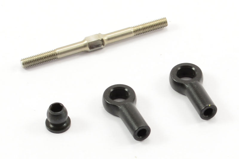 HOBAO HYPER VS SERVO LINKAGE SET FOR STEERING