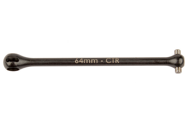 TEAM ASSOCIATED B74 CENTRE CVA BONE, 64MM
