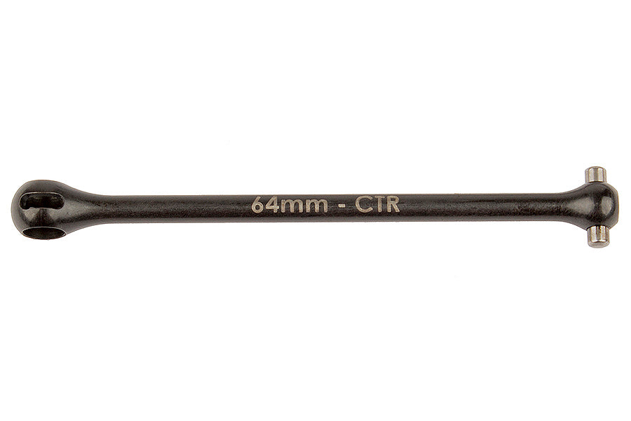 TEAM ASSOCIATED B74 CENTRE CVA BONE, 64MM