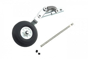 XFLY CNC SHOCK ABSORBING FRONT LANDING GEAR (A-10/T-7A)