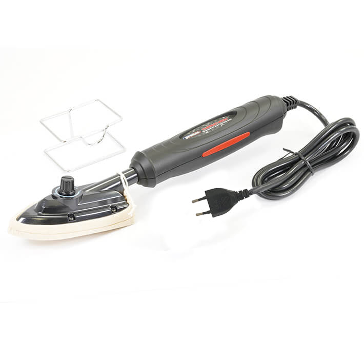 PROLUX THERMAL SEALING IRON W/STAND - EU 2-PIN PLUG