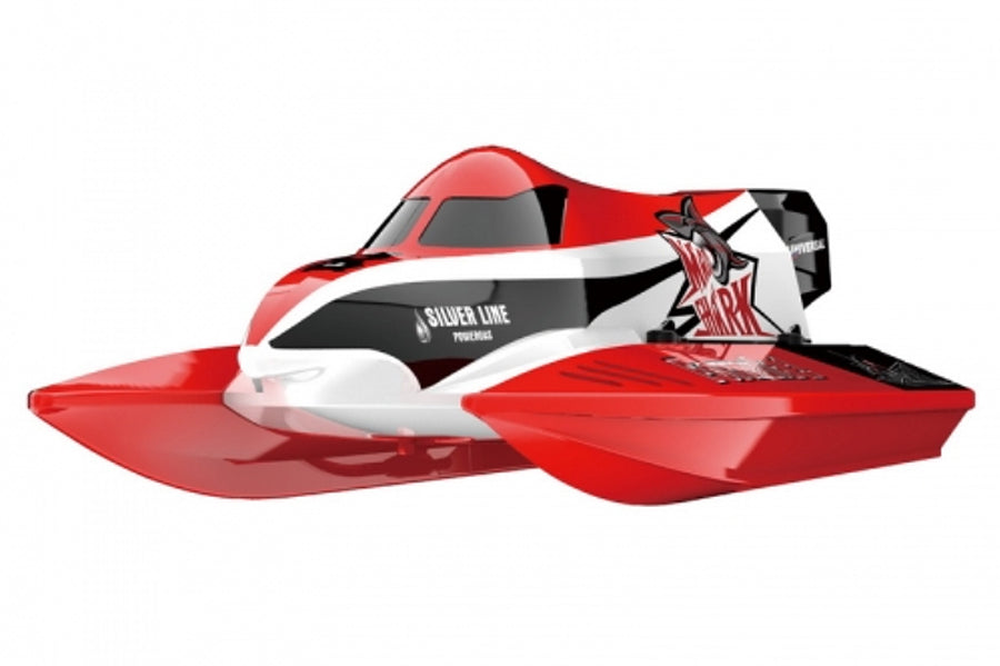 JOYSWAY MAD SHARK V2 MINI F1 BRUSHLESS SPEEDBOAT 420MM
