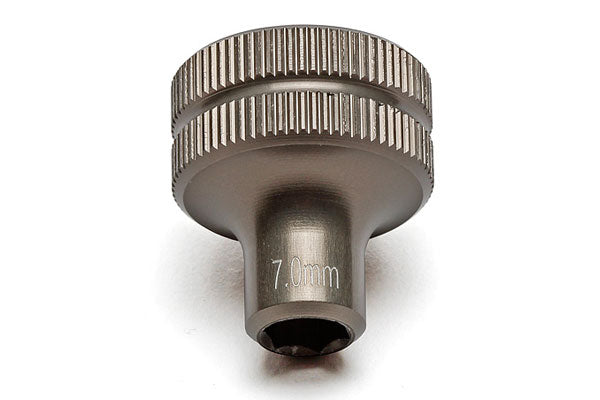 TEAM ASSOCIATED FACTORY TEAM 7.0MM SHORT NUT DRIVER