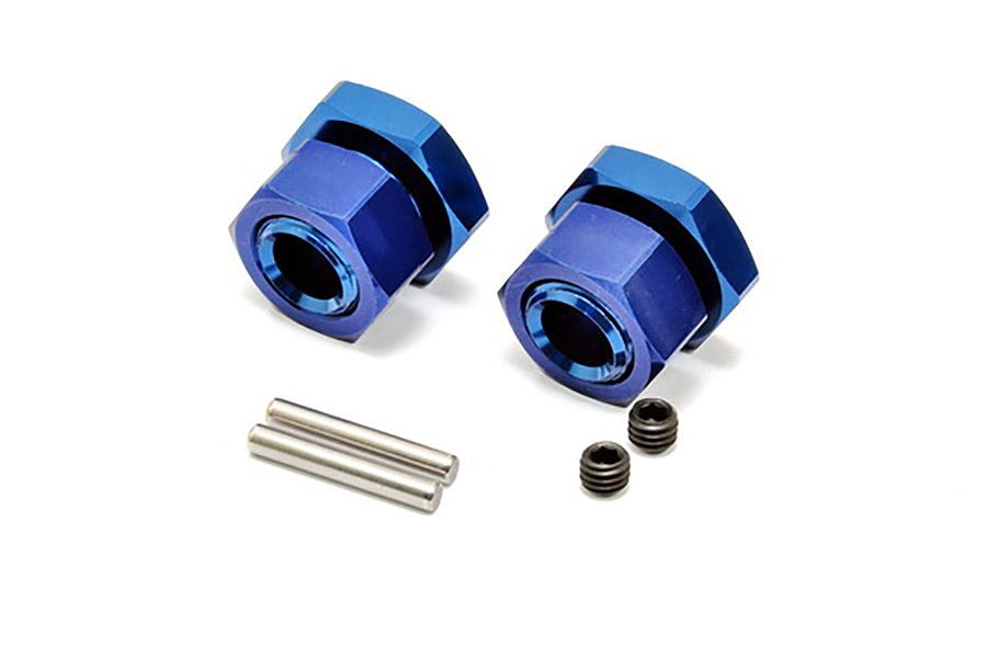 HOBAO HYPER MT PLUS II WHEEL HUB SET W/NUT