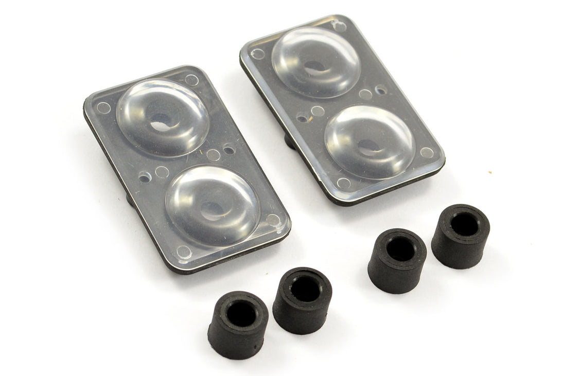 FTX KANYON FRONT HOUSING SET