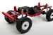 GMADE GS01 RED FRAME SET