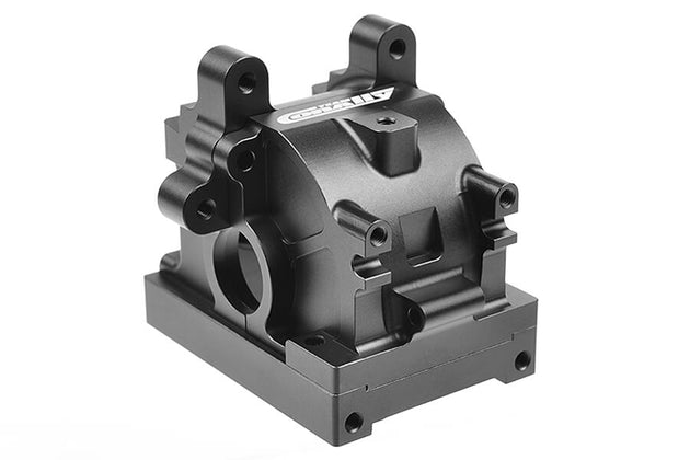 CORALLY GEARBOX CASE SET-SWISS MADE 7075 T6 BLACK