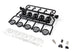 GMADE LED LIGHT BAR SET (5 LIGHTS)