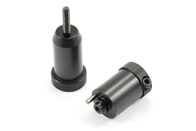 FASTRAX ASSOCIATED 1/12TH WHEEL ADAPTOR (AE/CONTACT JT)