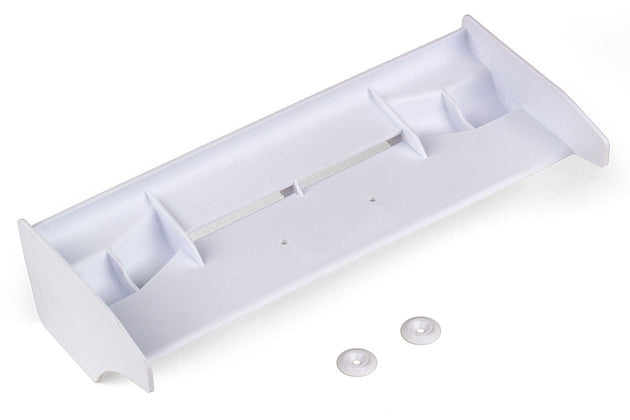 ASSOCIATED RC8B3/RC8B3.1/RC8B3.2 IFMAR WING - WHITE