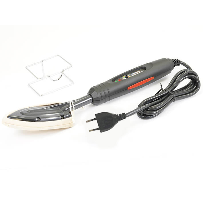 PROLUX DIGITAL LED THERMAL SEALING IRON W/STAND -EU 2-PIN