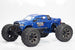 HOBAO HYPER MT PLUS II ELEC W/HW150A ESC,32KGSERVO - BLUE