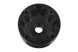 CORALLY XTREME DIFF CASE 35MM ALUMINIUM 7075 HARD ANODISED BLACK CENTRE
