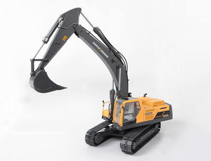 RC4WD 1/14 SCALE RTR EARTH DIGGER 360L HYDRAULIC EXCAVATOR (YELLOW)