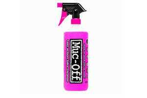 MUC-OFF MO94 LUBRICANT, NANO BIKE CLEANER, BIO WET LUBE KIT