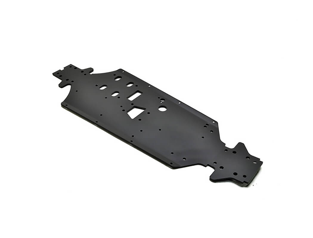HOBAO HYPER GTS ALUMINIUM CHASSIS