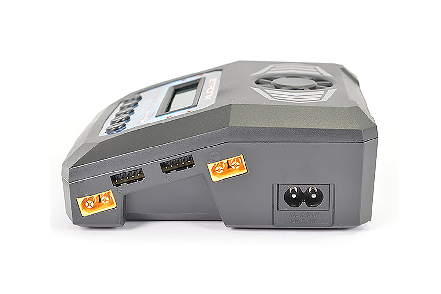 ETRONIX POWERPAL COMPACT X4 AC/DC CHARGER (EUROPEAN PLUG)