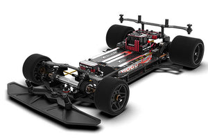 CORALLY SSX823 CAR KIT CHASSIS KIT ONLY, NO ELEC /BODY/TYRES