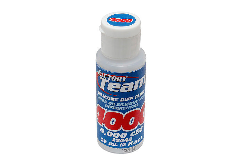 ASSOCIATED SILICONE DIFF FLUID 4000CST