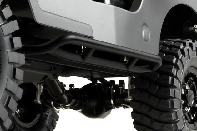 GMADE ROCK SLIDERS (2) FOR GMADE GS01 CHASSIS